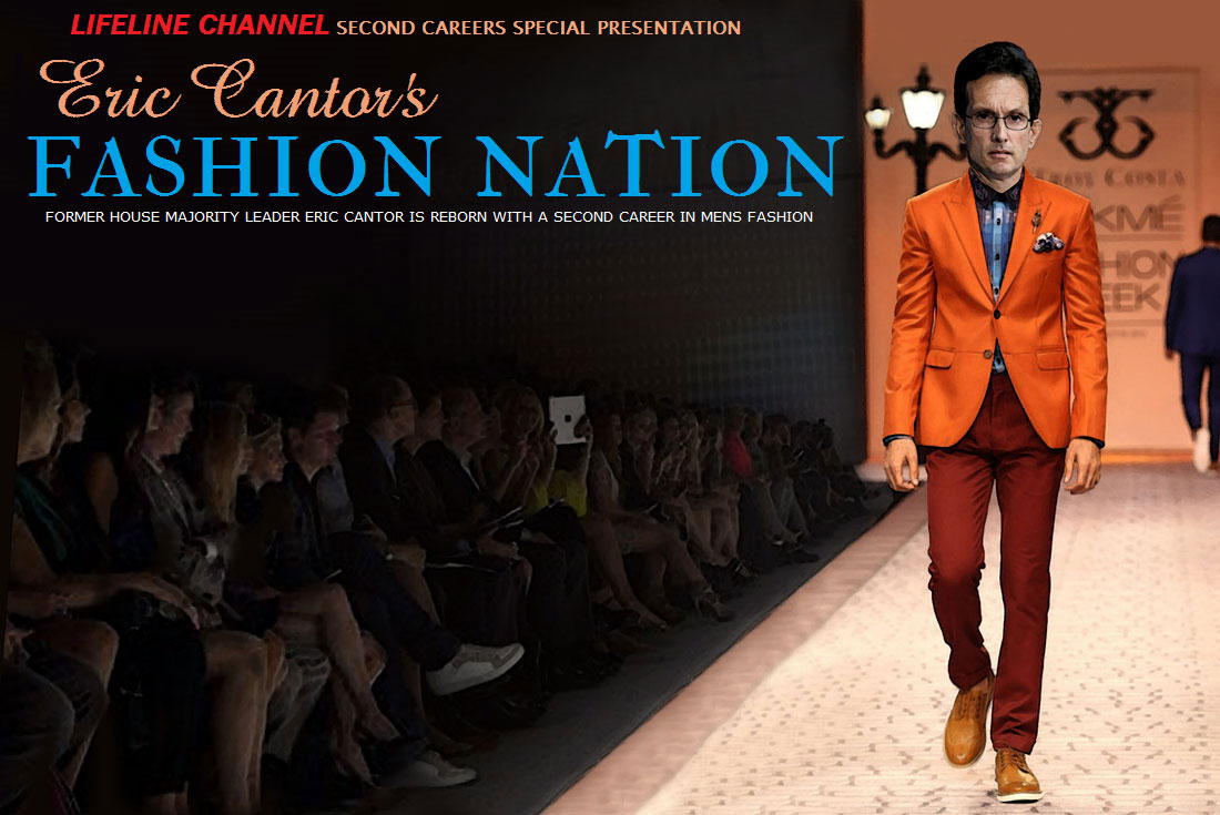 ERIC CANTOR'S FASHION NATION