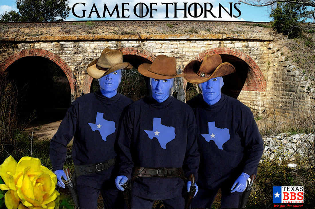 GAME OF THORNS
