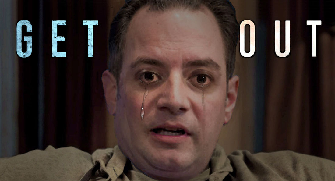 GET OUT