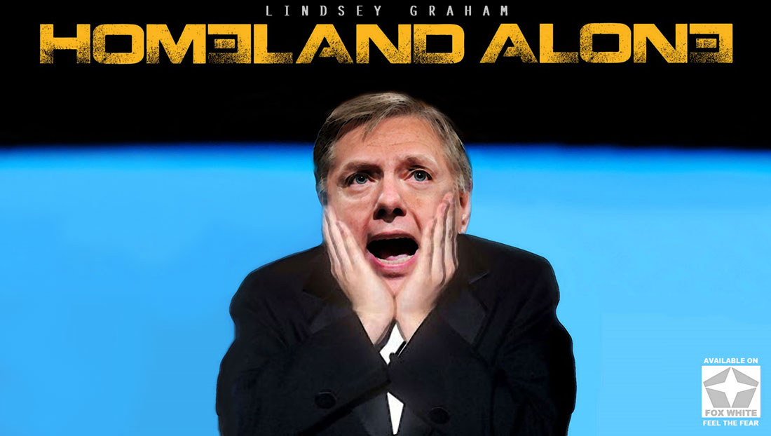 HOMELAND ALONE