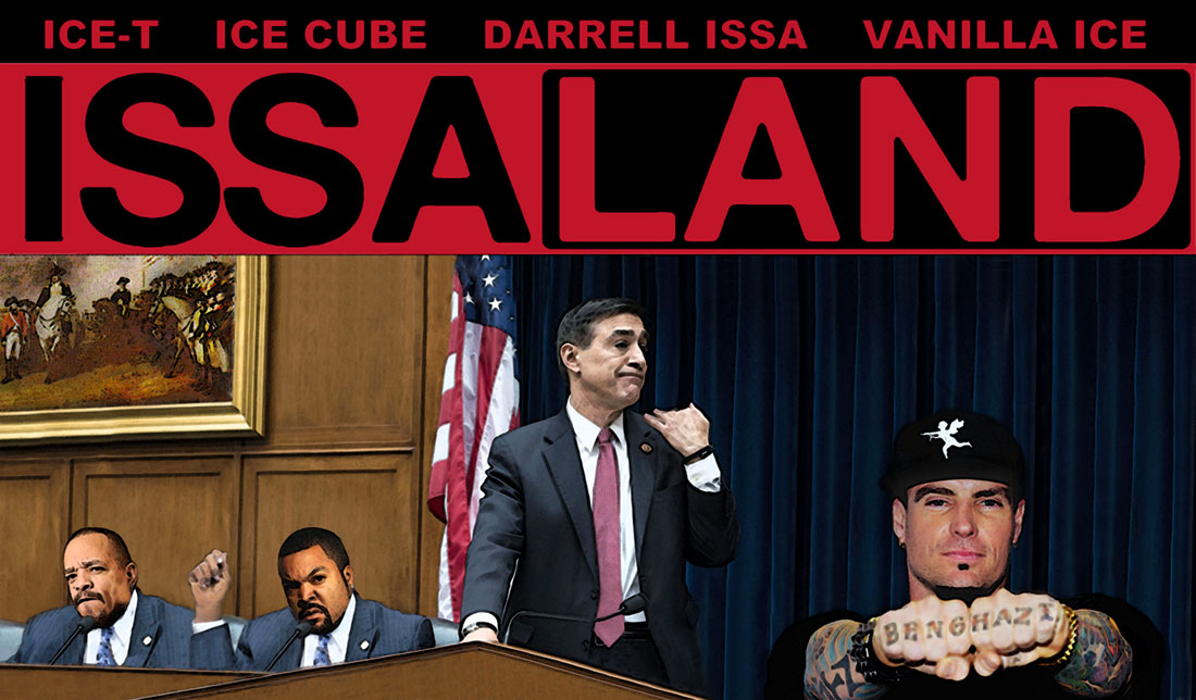 ISSALAND