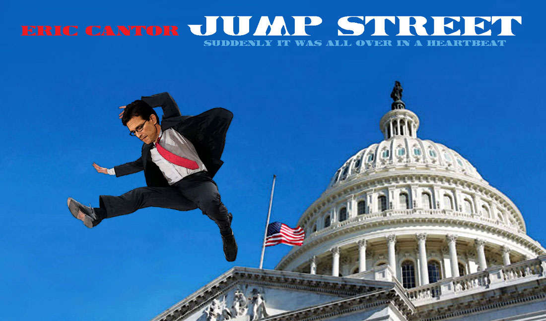 JUMP STREET