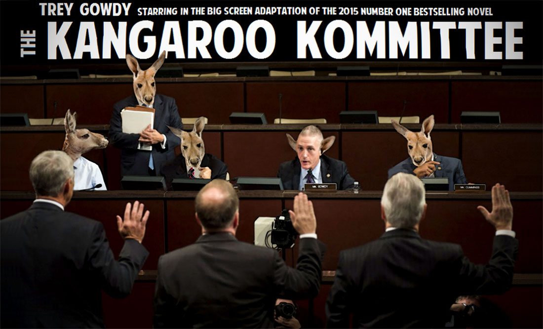 KANGAROO KOMMITTEE