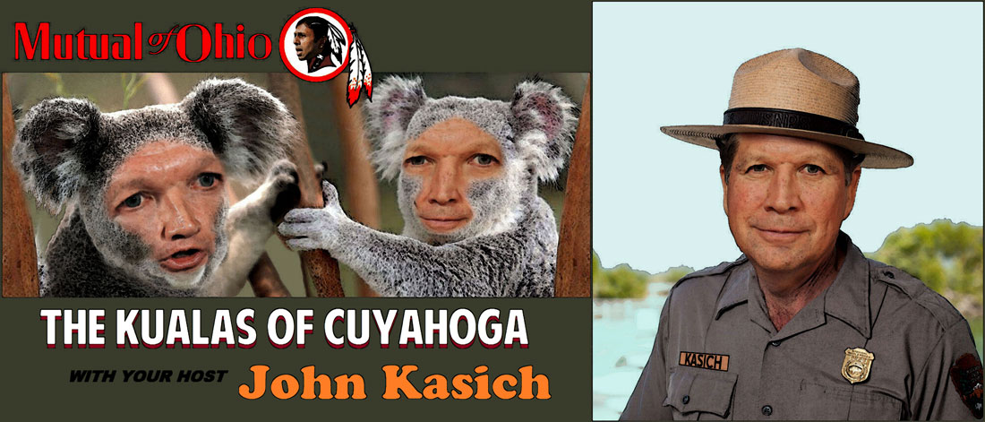 THE KOALAS OF CUYAHOGA