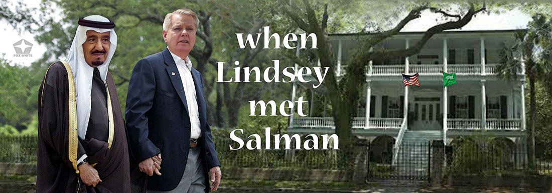 WHEN LINDSEY MET SALMAN