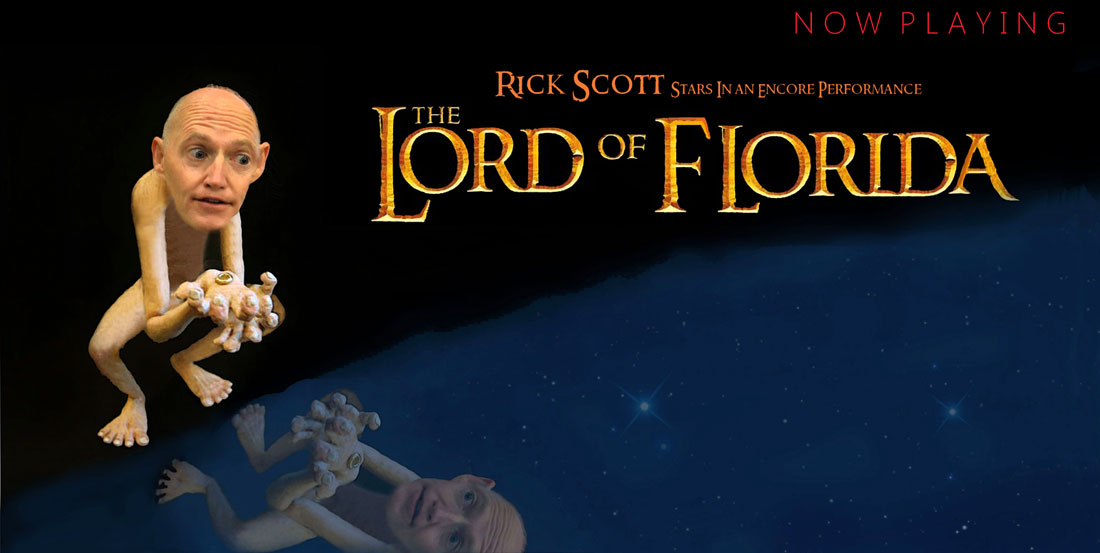 LORD OF FLORIDA