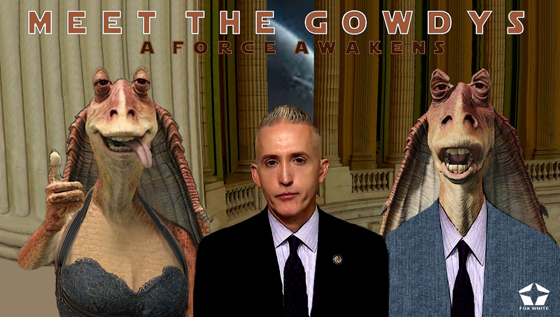 MEET THE GOWDY'S