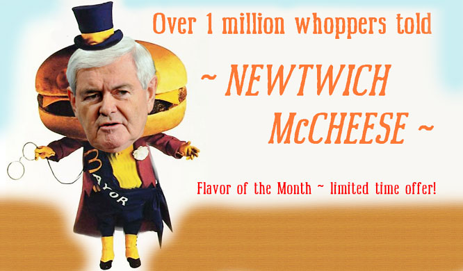 Newtwich McCheese.