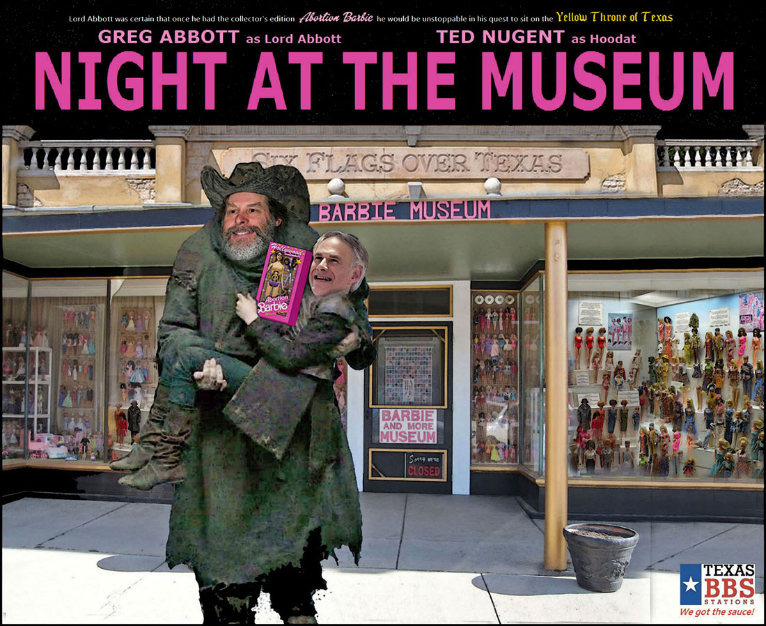 NIGHT AT THE MUSEUM