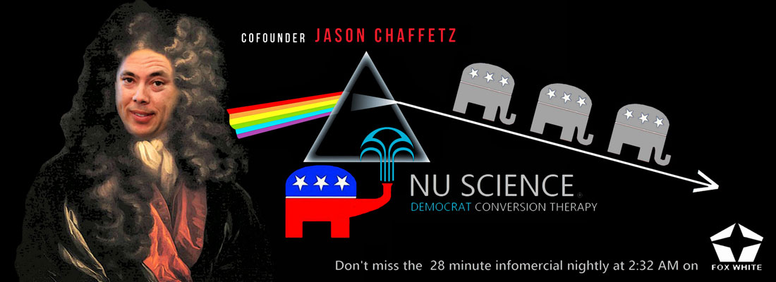 NU SCIENCE (infomercial) with JASON CHAFFETZ