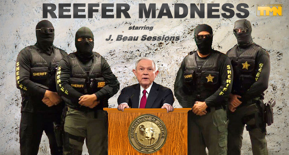 REEFER MADNESS