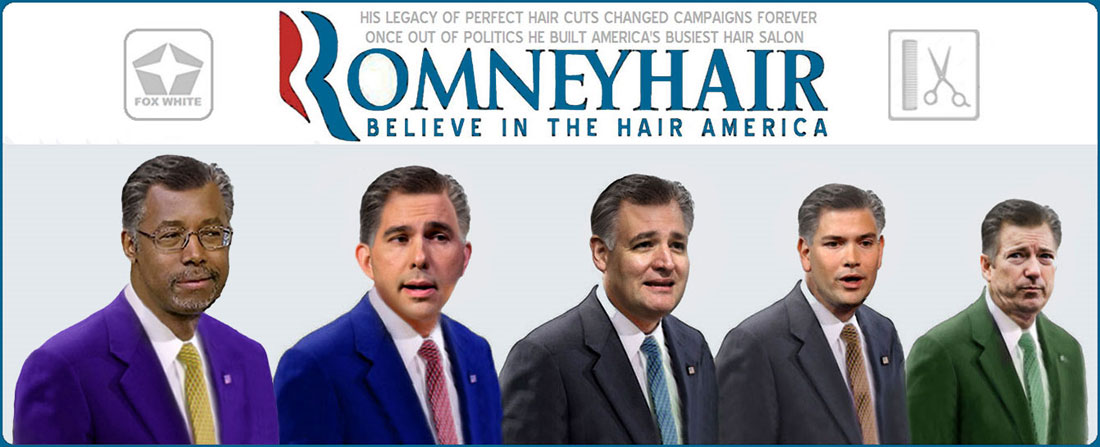 ROMNEYHAIR