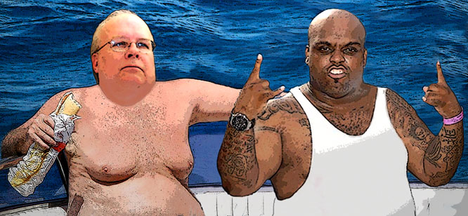 Karl
      Rove tries to buy black vote!