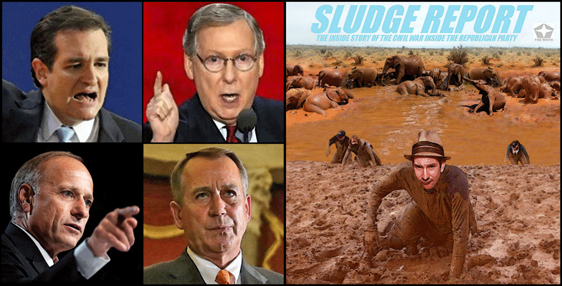 SLUDGE REPORT