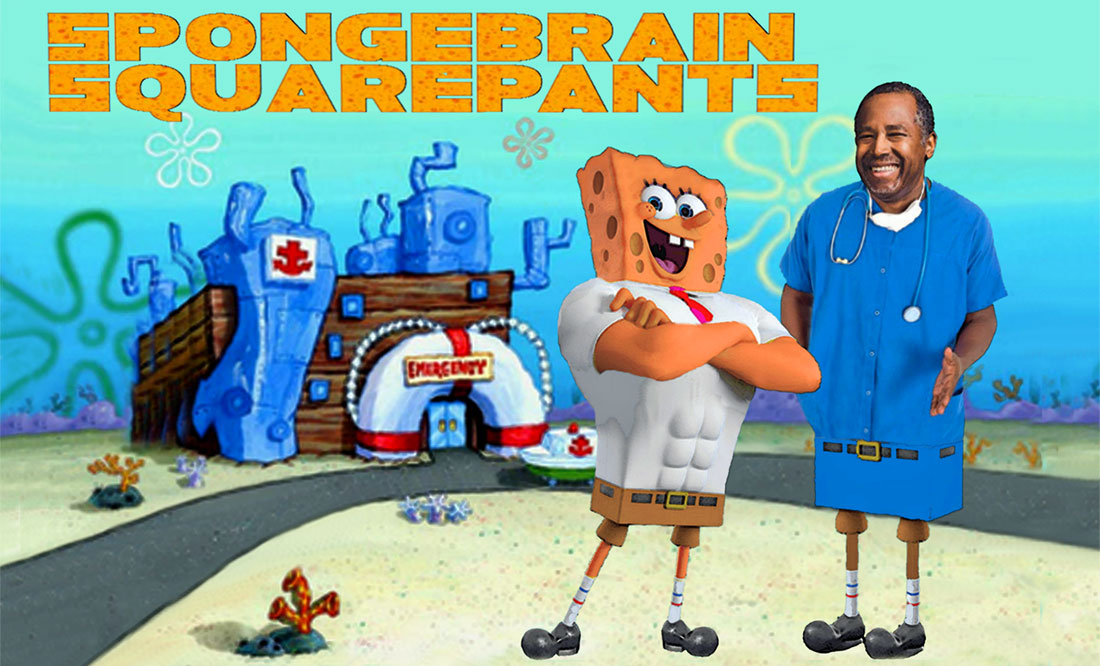 SPONGEBRAIN SQUAREPANTS