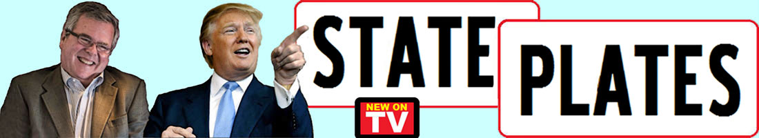 STATE PLATES