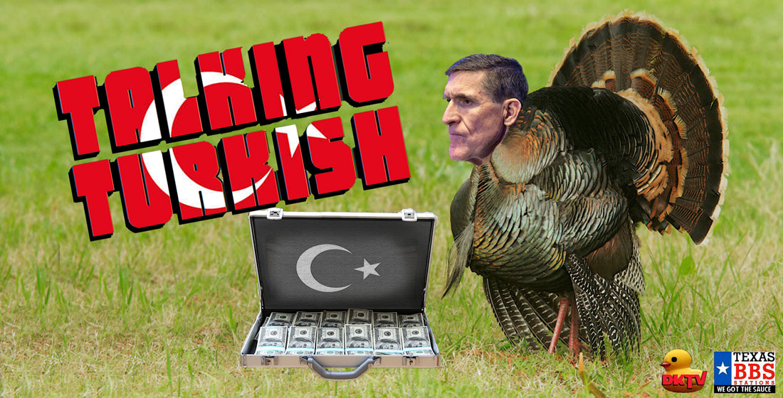 TALKING TURKISH