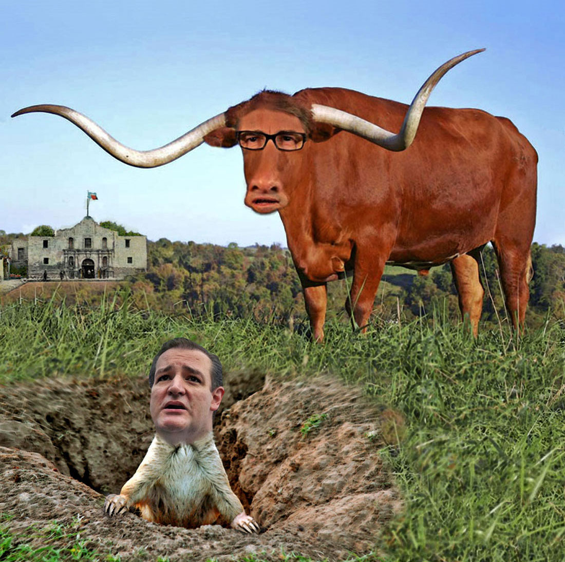 THE WONDERFUL WORLD OF TEXAS