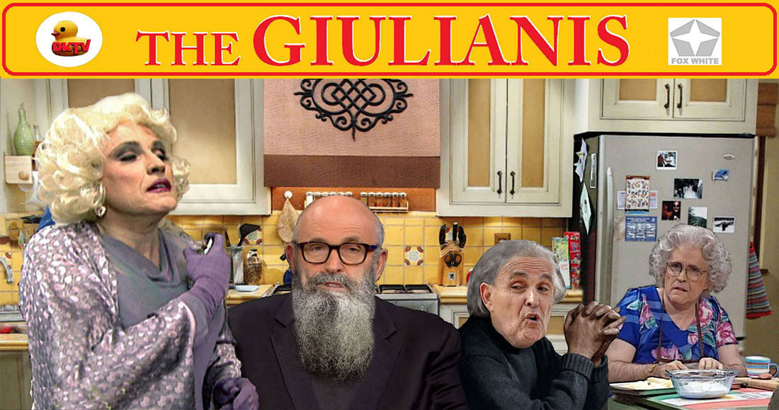 THE GIULIANIS