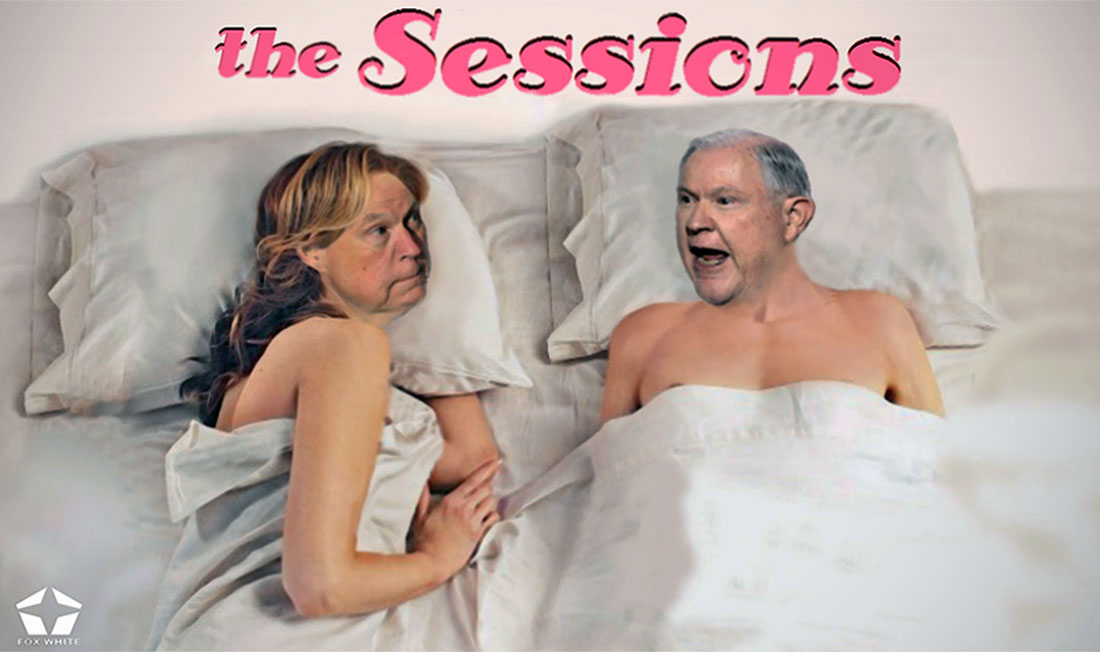 THE SESSIONS