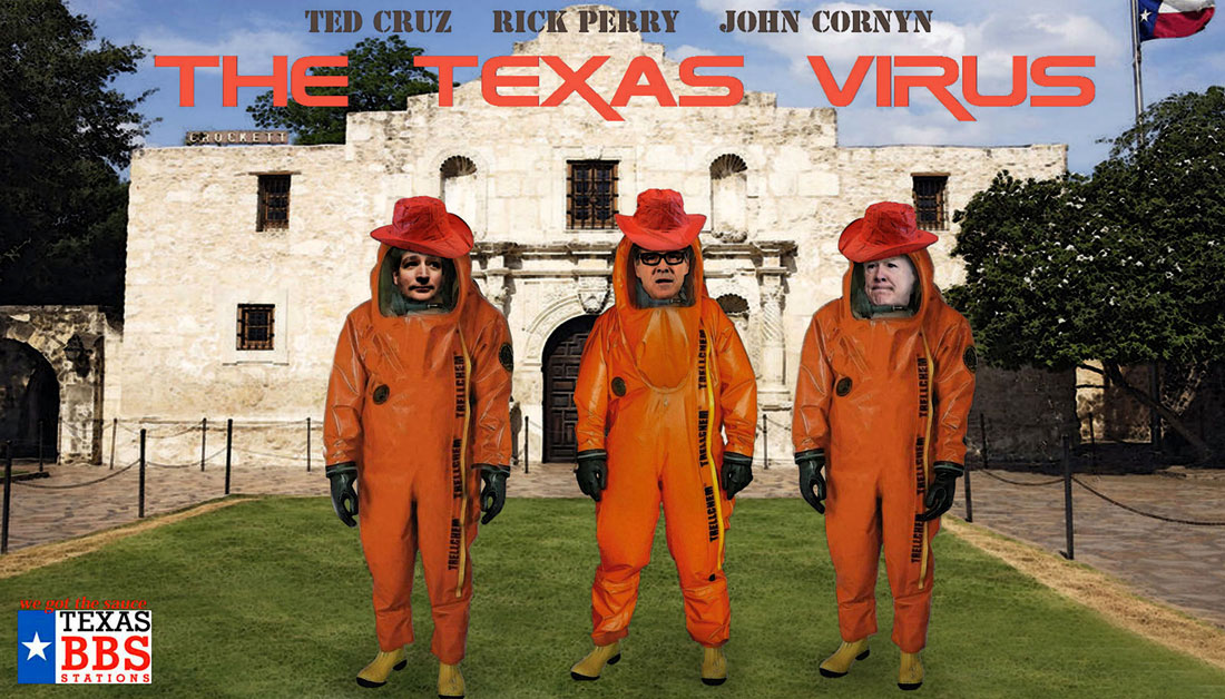 THE TEXAS VIRUS