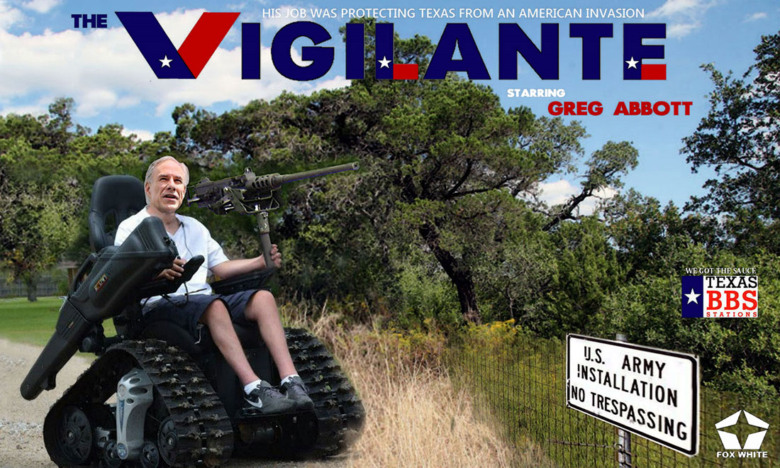 THE VIGILANTE
