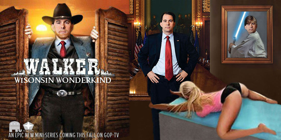 WALKER - WISCONSIN WONDERKIND