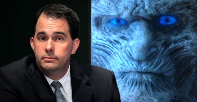 White Walker Terror Kills Recall!