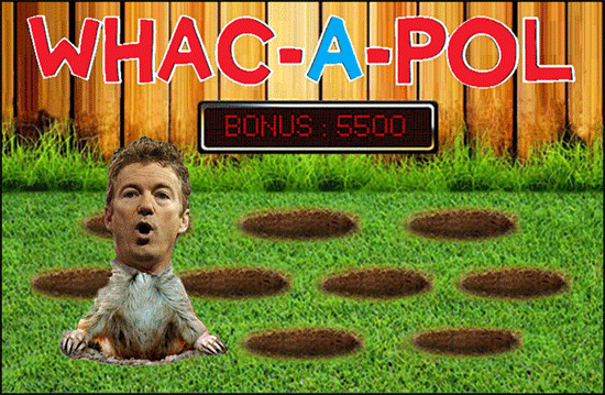 WHAC-A-POL