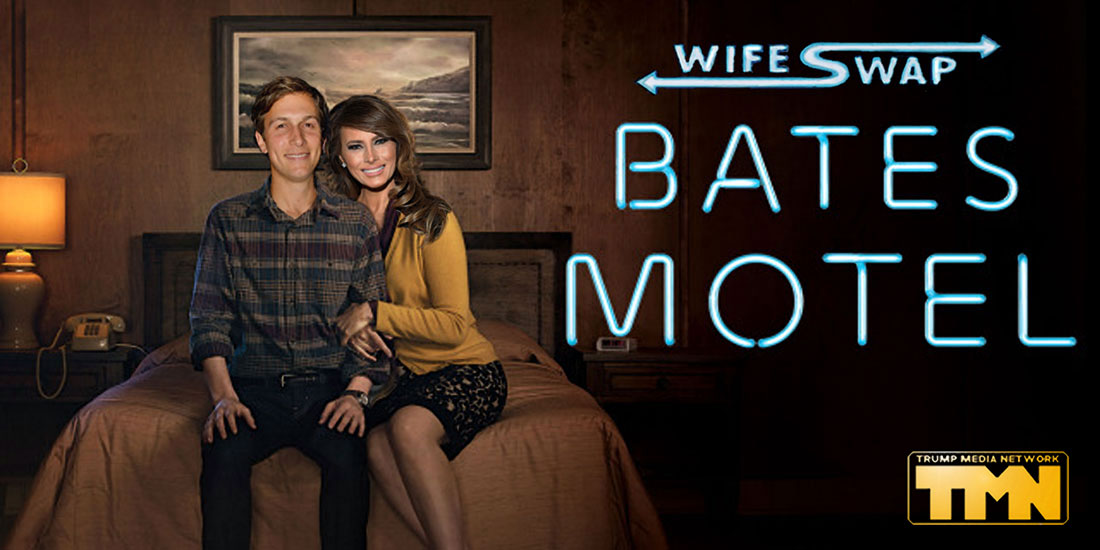 WIFE SWAP - BATES MOTEL