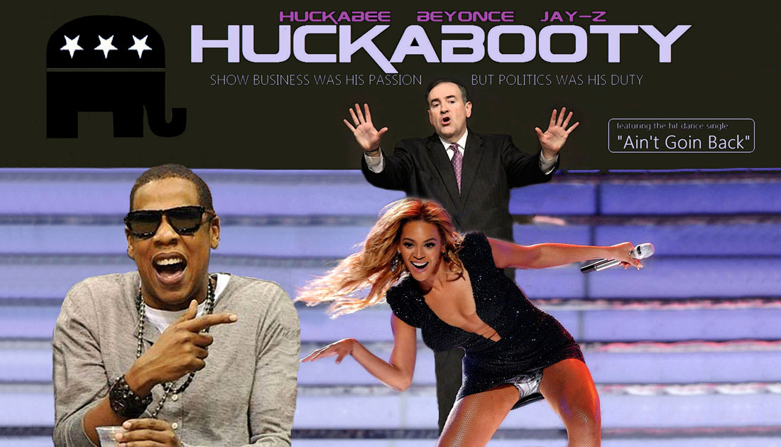 HUCKABOOTY