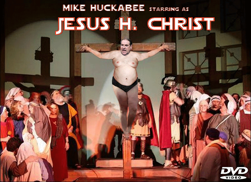 JESUS H. CHRIST - THE MUSICAL