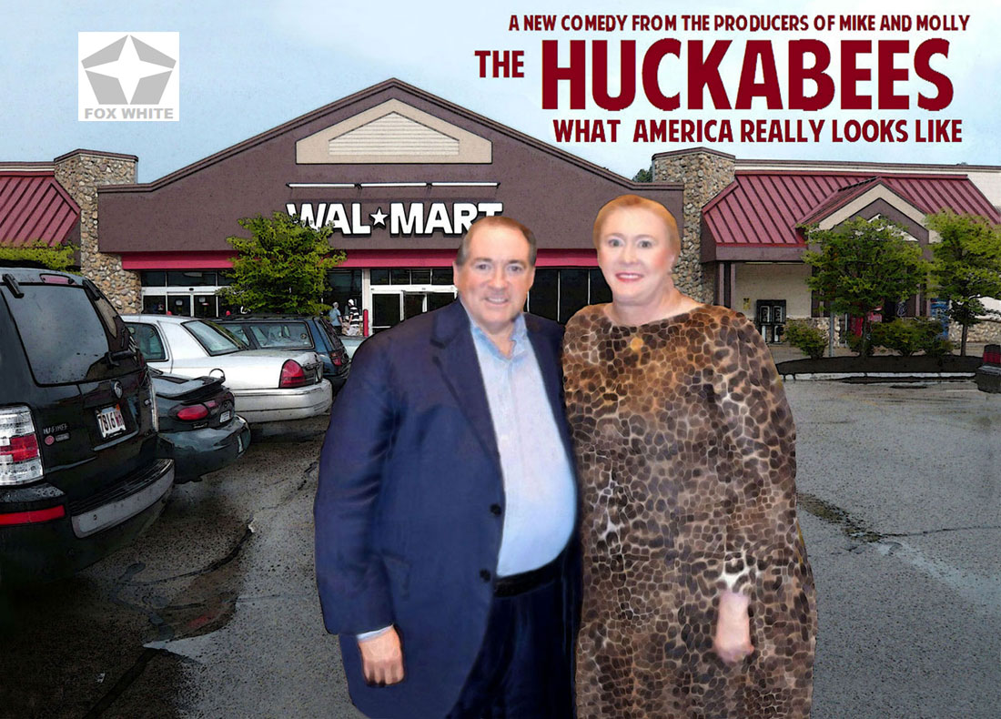 THE HUCKABEES