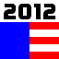 Vote for 2012 U.S. President