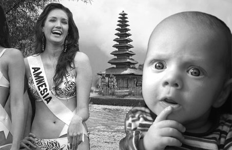 President Obama may visit childhood friends in Indonesia.