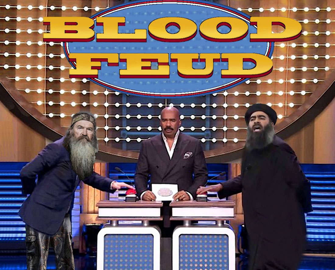BLOOD FEUD - SPECIAL EDITION