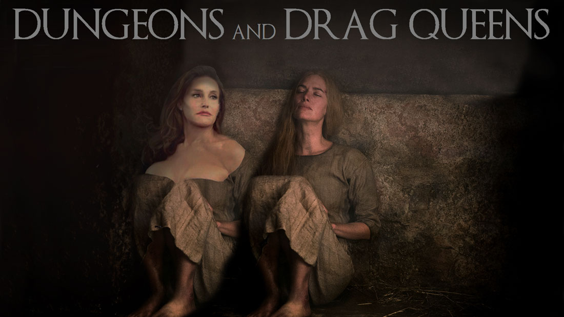 DUNGEONS AND DRAG QUEENS