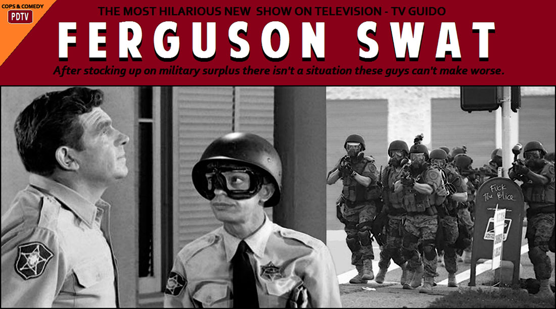 FERGUSON SWAT