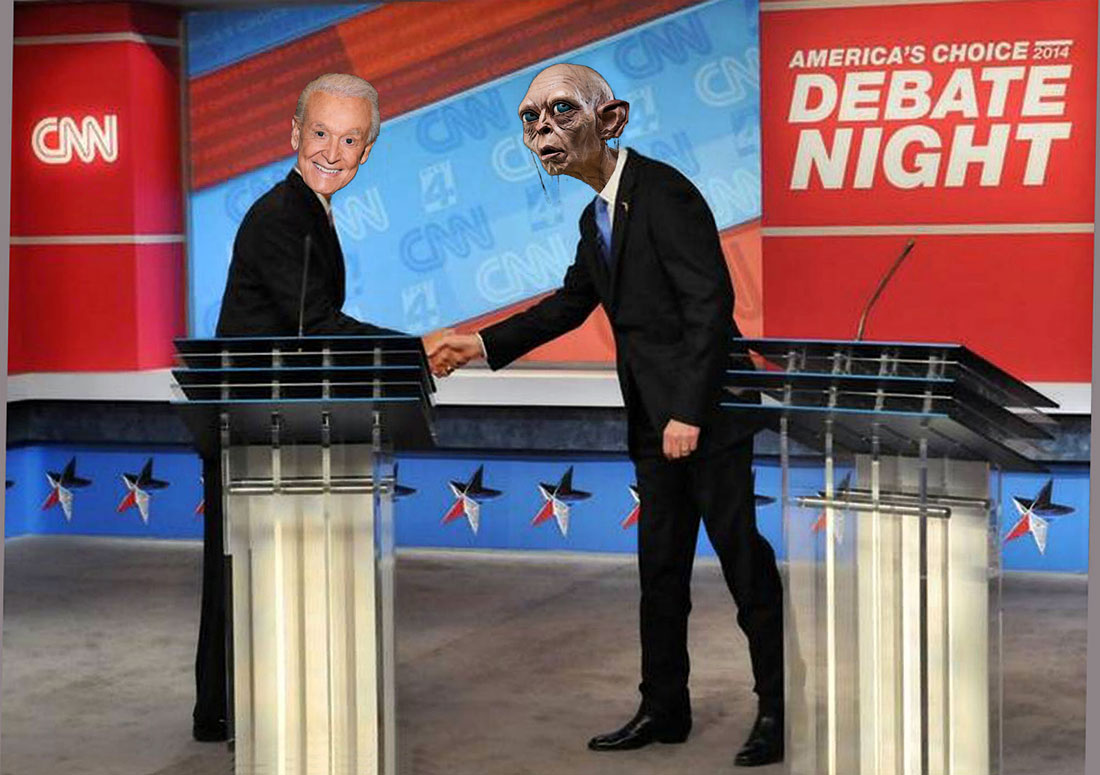 FLORIDA GOVERNOR DEBATE