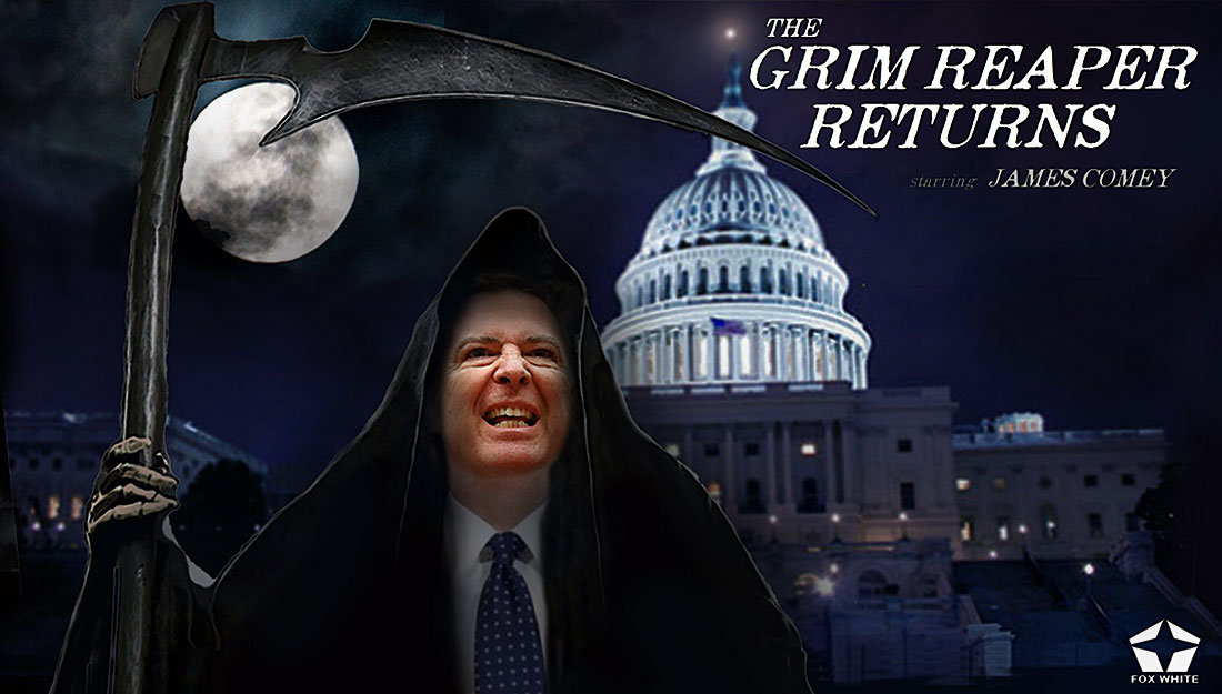 THE GRIM REAPER RETURNS
