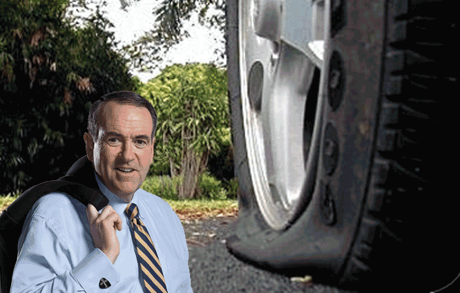 Huckabee volunteer training video.