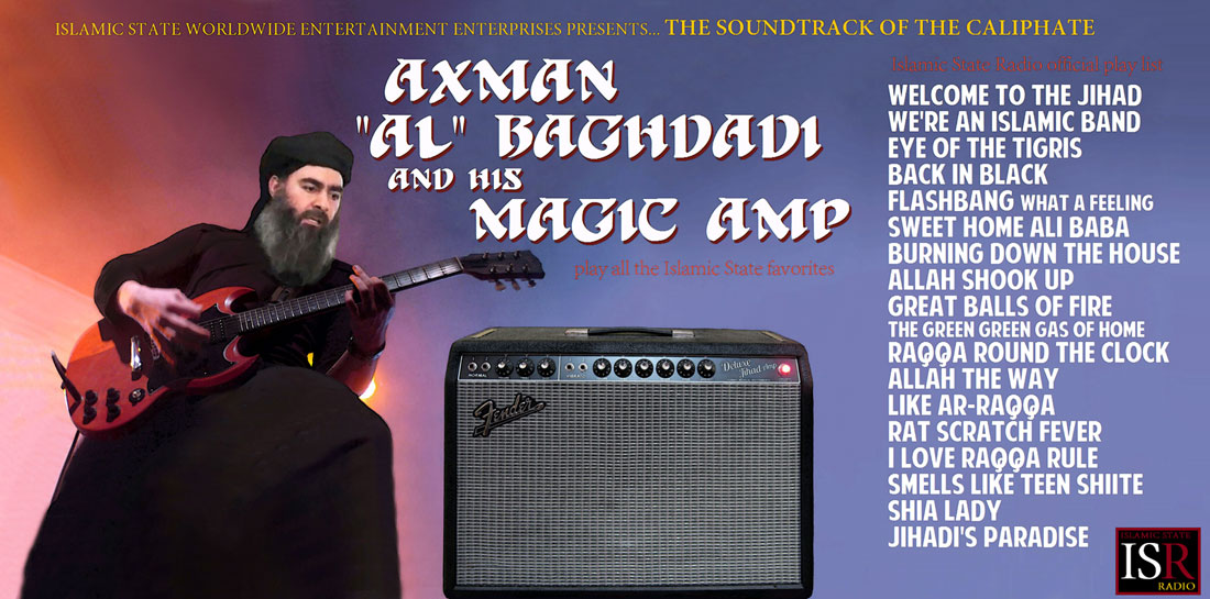 ISLAMIC STATE RADIO