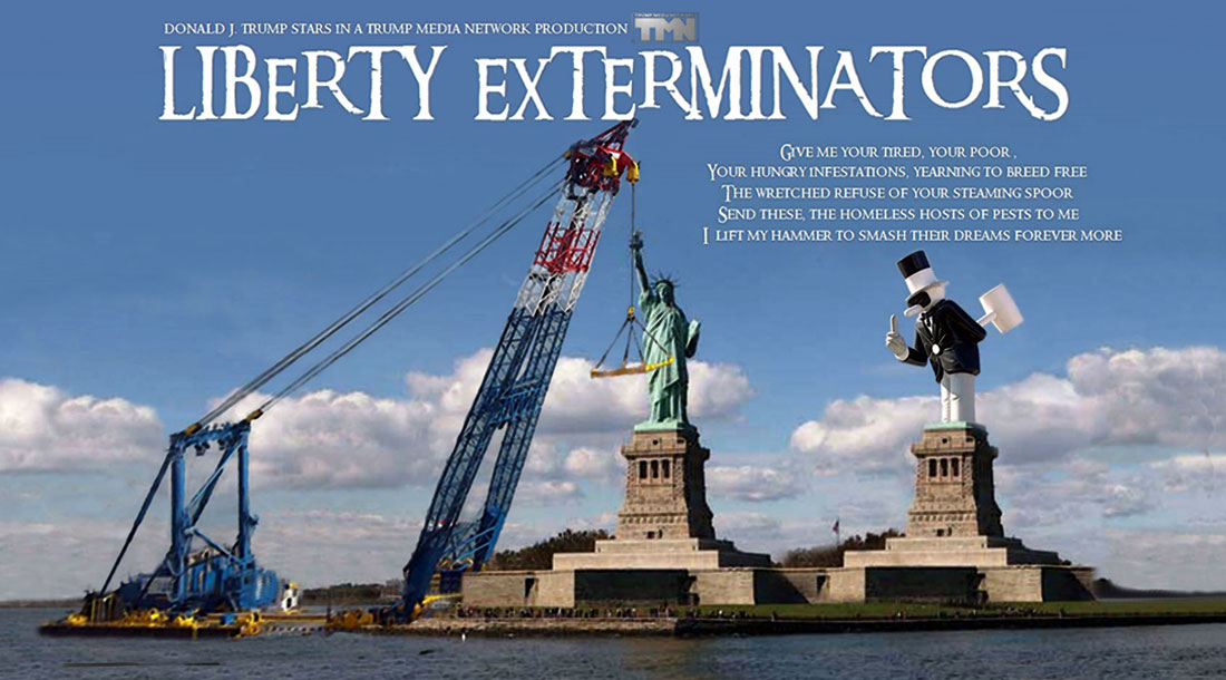 LIBERTY EXTERMINATORS