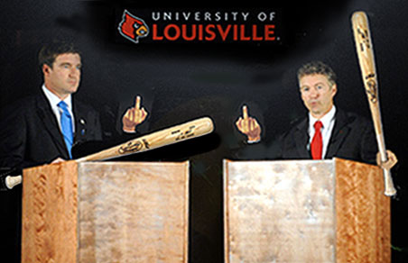 Kentucky Senate race turns into ugly mama talk.