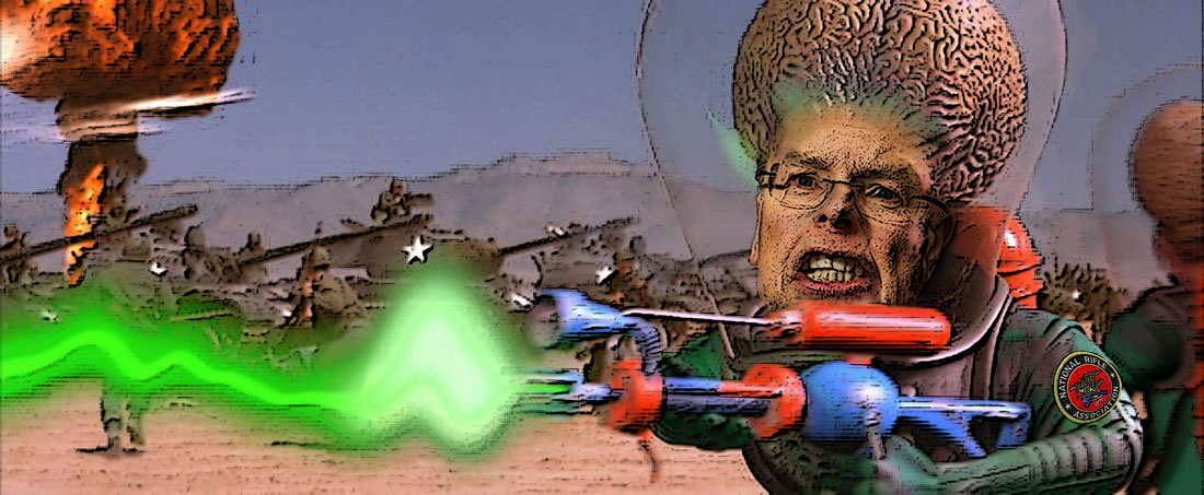 NRA Attacks!.