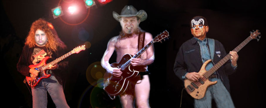 Nugent hires Zimmerman and Huckabee!