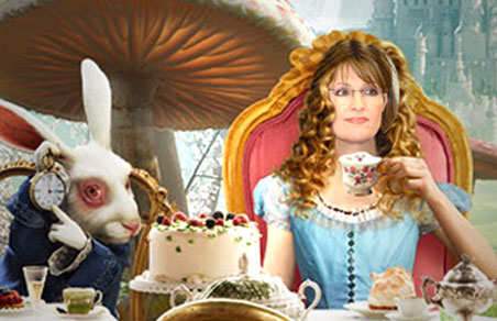 Sarah Palin will present her new Disney makeover image at Disney World.