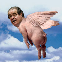 Antonin Scalia