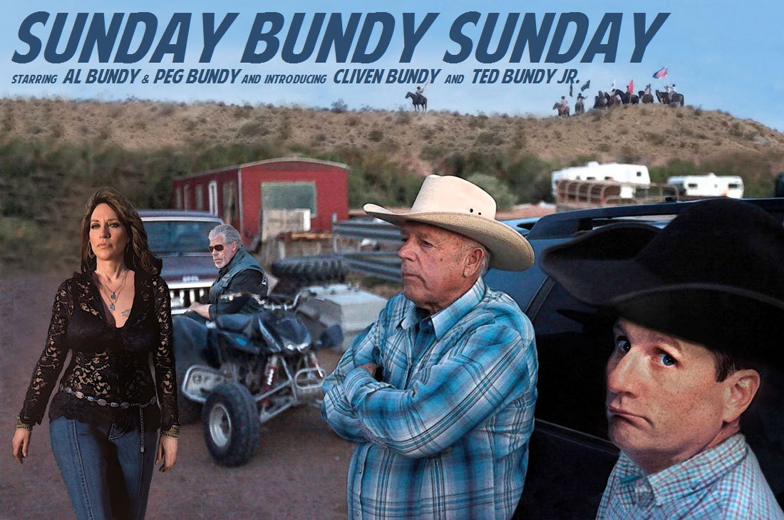 SUNDAY BUNDY SUNDAY