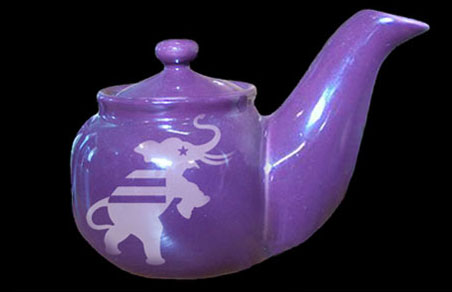 GOP logo now on Tea Party.